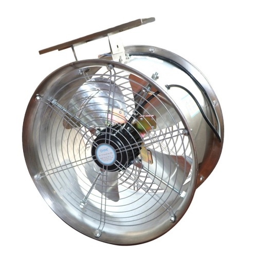 Ventilator pentru circularea aerului, flux aer 5300 mc/h - Img 3