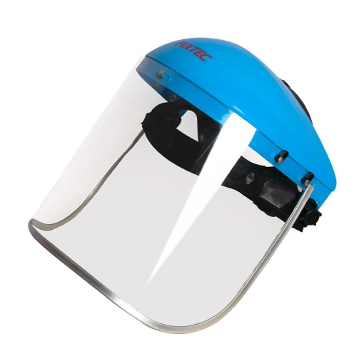 Vizor de protectie FIXTEC FSSGA1 pentru fata completa - Img 3