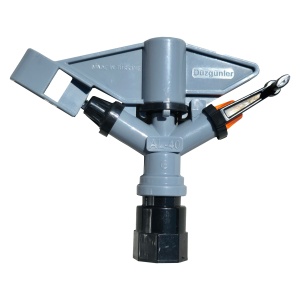 Aspersor Gri STF 5x4mm – Pulverizare Uniforma pentru Irigatii