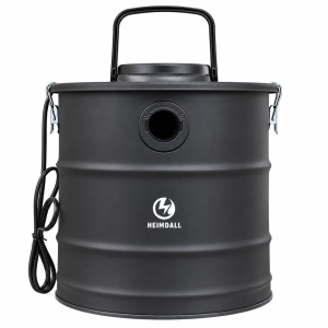 Aspirator de cenusa K-622-20L, 1000 W, 20 L, filtru HEPA, functie suflare