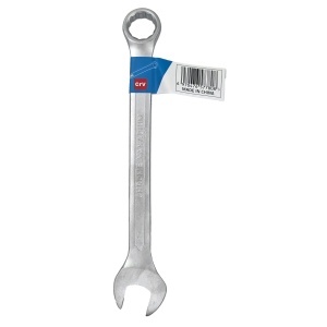 Cheie fixa inelara FIXTEC 17mm CR-V 23×20.5×23cm lucioasa