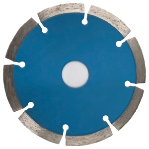Disc diamant FIXTEC 105 mm pentru taiere uscata