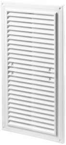 Grila de Ventilatie cu Plasa EvoSanitary