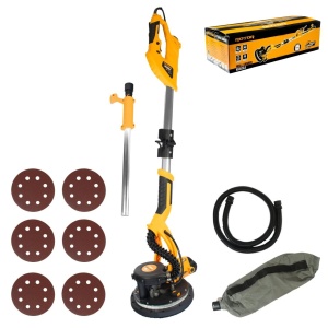 Masina de slefuit pereti ROTOR R-S225L-3, 750W, 800-1750 rot/min