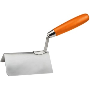 Mistrie pentru colt exterior inox 120x60mm