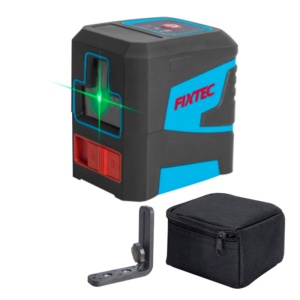 Nivela Laser FIXTEC Linie Verde
