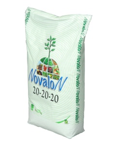 NOVALON 20-20-20 +microelemente