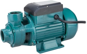 Pompa Apa de Suprafata QB60, 370W, Fonta, 24m inaltime, 30L/min, IP54