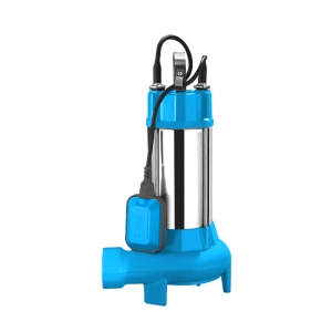 Pompa Ape Uzate FIXTEC 1.5CP cu Sistem de Taiere