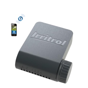 Programator irigatii Irritrol Life DC Bluetooth, 1 Zona, IP68, Alimentare pe Baterie