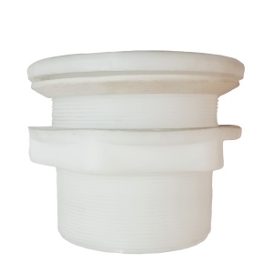 Racord furtun pentru rezervor apa - 4'' - Super Conector PVC rezistent