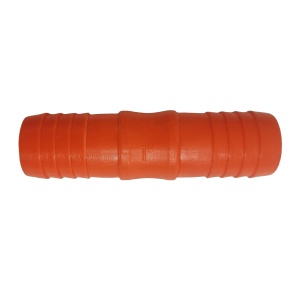 Racord Stut Dublu PVC 1" pentru sistemele de irigare