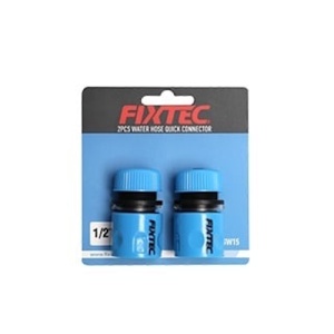 Set 2 conectori rapizi FIXTEC furtun 1/2″ model FHGW15