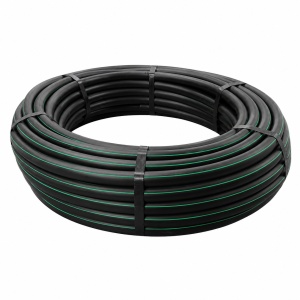 Tub Flexibil IRRITEC 30 metri pentru Aspersoare, Ø Interior 12,5 mm, Polietilena, 5.5 Bari