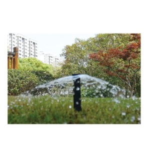 Aspersor reglabil 360° pentru irigare, raza 0-1m,