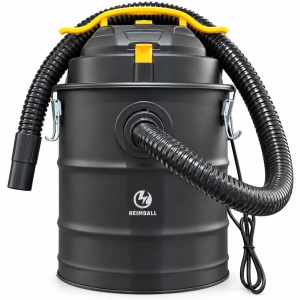 Aspirator de cenusa K-605-20L, 1200 W, 20 L, filtru HEPA, functie suflare