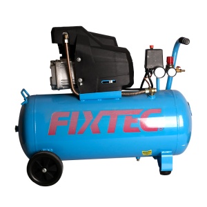 Compresor Aer FIXTEC 50L 2.5CP 8Bar 220V