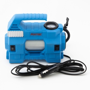 Compresor Auto FIXTEC 12V Portabil Fara Fir 150PSI
