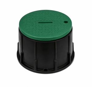 Cutie protectie electrovalve 25.4 cm pentru sisteme de irigare