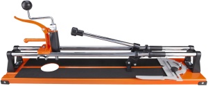 Dispozitiv taiat gresie/faianta cu perforator Evotools 628085, lungime 600mm