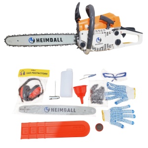 Drujba HEIMDALL FOREST 5200, motor benzina, putere 2.2Kw, Accesorii Diverse