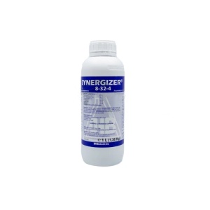 Ingrasamant Foliar Synergizer NPK 8-32-4, microelemente chelate