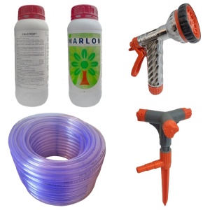 Kit esential 50m de ingrijire si revitalizare plante si flori