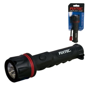Lanterna LED FIXTEC 12LM Compacta 3V