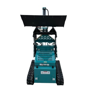 Mini Incarcator pe Senile NT-T480 cu Motor Diesel KOOP 23 CP
