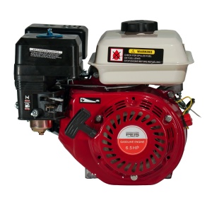 Motor 6.5 CP, 3600 RpM, 163cc cu pornire manuala