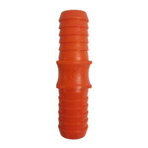 Mufa Imbinare pentru 2 furtunuri, Stut Dublu, PVC, 1"