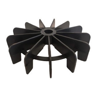 Paleta Ventilator Motor Betoniera - Eficienta si Racire Optime