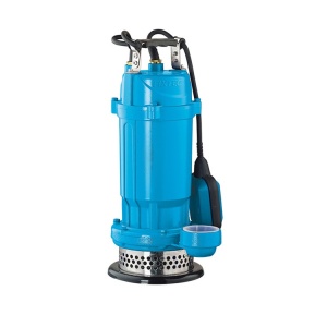 Pompa submersibila FIXTEC 370W 1/2HP, cu protectie termica