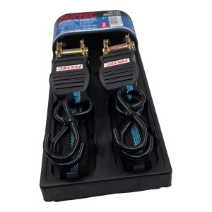 SET DE CHINGI CU CLICHET 2 BUC 1"*5M