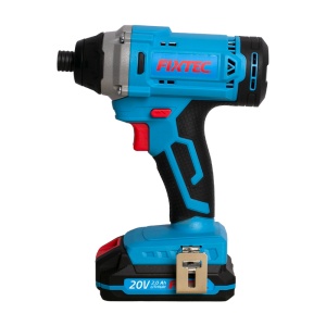 Surubelnita Electrica FIXTEC 20V Li‑Ion cu Motor Fara Perii