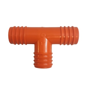 Teu Conector Furtun 1" Pentru Sistemele de Irigare