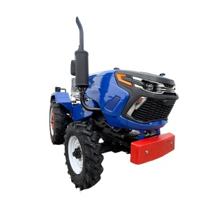 Tractor Heimdall 30CP, 4x4