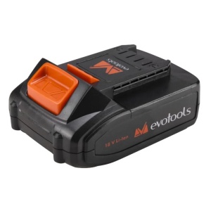 Acumulator Litiu-ion One Epto Evotools, 18 V, 2 Ah