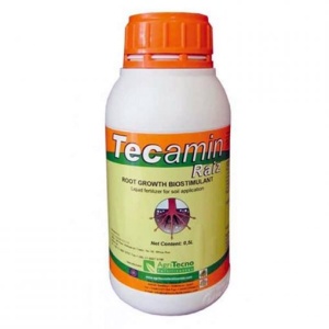 Biostimulant (ingrasamant) lichid vegetal TECAMIN RAIZ
