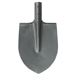 Cazma Evotools cu tais rotund, 300x220mm, otel carbon