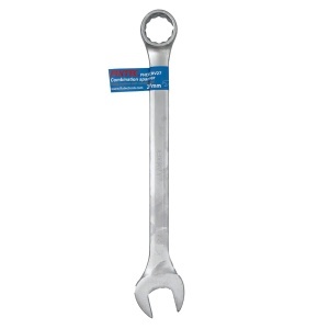 Cheie fixa inelara FIXTEC 27mm CR-V 33×31×12.5cm lucioasa