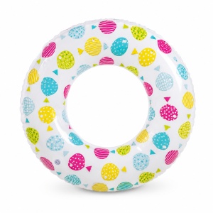 Colac gonflabil Intex 61 cm, pentru copii 6-10 ani