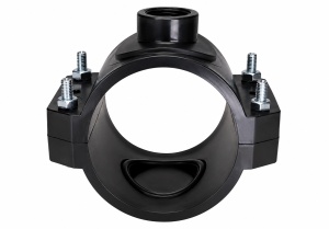 Colier Bransare PP 32 mm x 3/4" FI, 10 Bar, pentru Teava PE