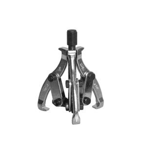 Extractor cu 3 brate FIXTEC 6 inch, otel CR-V