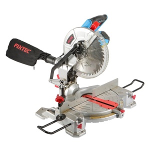 Fierastrau unghiular FIXTEC 10" cu laser, 1600W