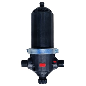 Filtru Industrial cu Disc si Clema Cromata - Debit 35 mc/ora - Presiune 8 Bar
