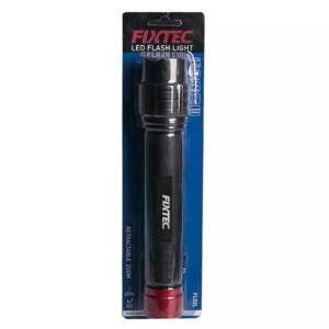 Lanterna LED FIXTEC 500LM Aluminiu IP44