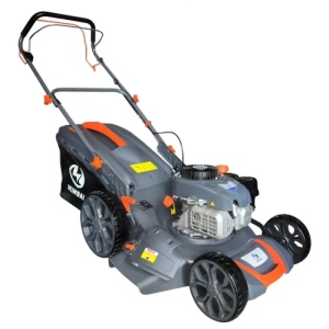 Masina de tuns iarba autopropulsata, benzină, 70L, 149CC, 4.5CP, HEIMDALL