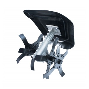 Motocoasa Benzina Heimdall 52 CC, 8 Accesorii + Cultivator la