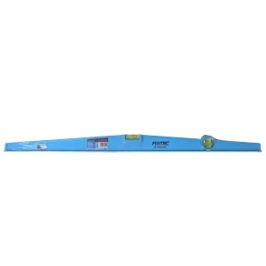 Nivela cu bula FIXTEC Bridge 60 cm din aluminiu turnat